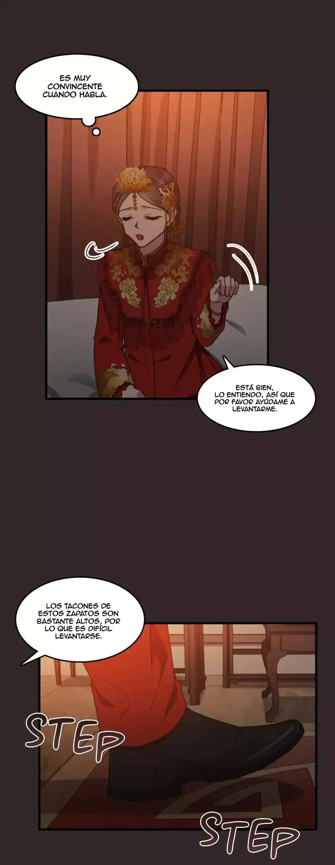 Black Dragon Romance Capítulo 95 en Línea - página 33