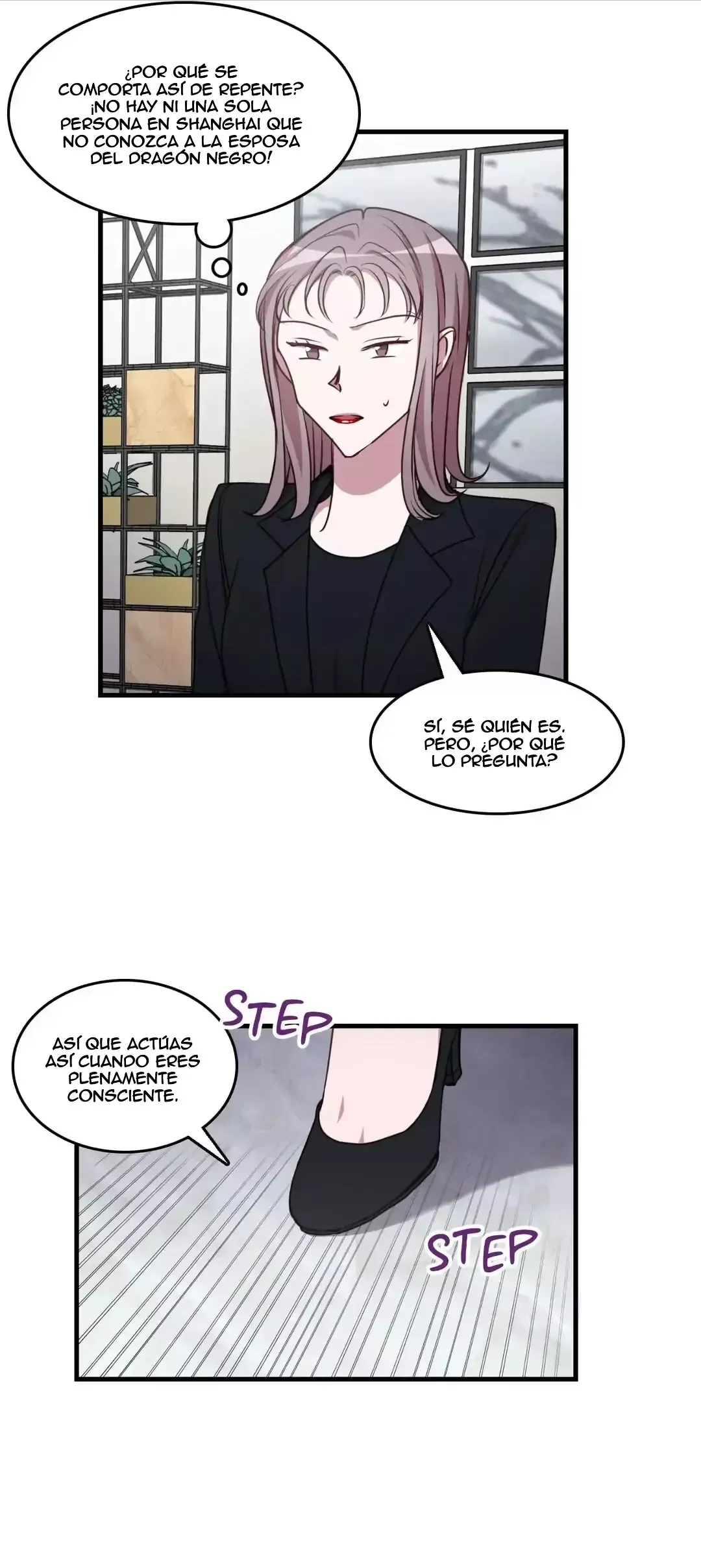 Black Dragon Romance Capítulo 96 en Línea - página 29