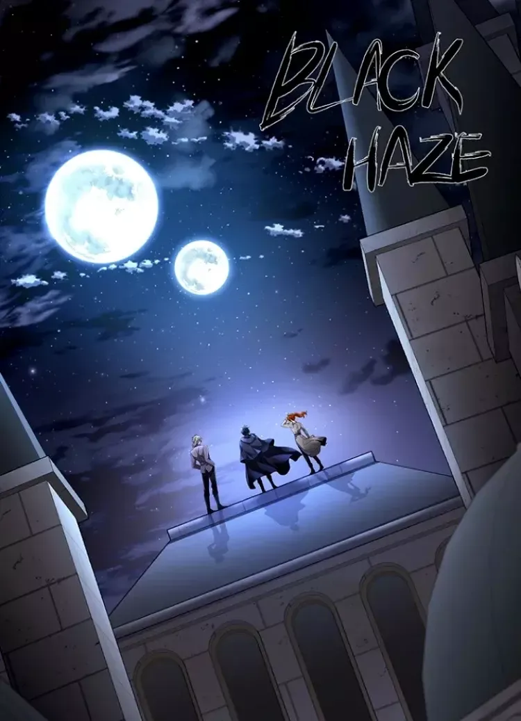 BLACK HAZE (2024) Capítulo 0 en Línea - página 7