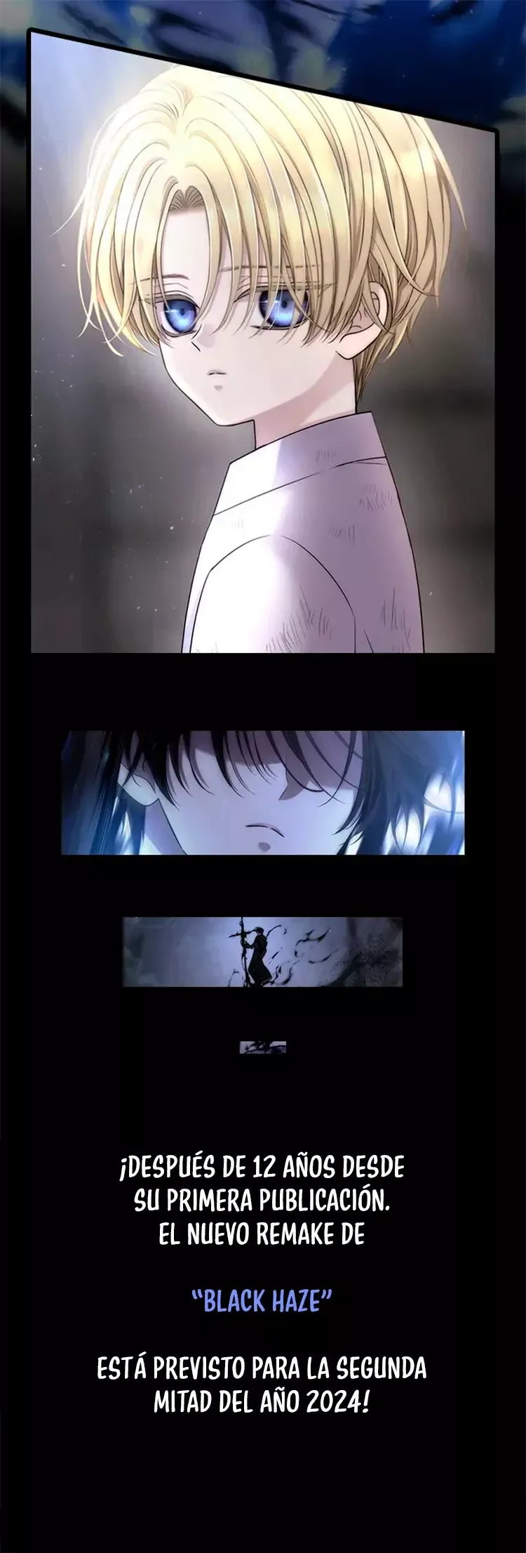 BLACK HAZE (2024) Capítulo 0 en Línea - página 10