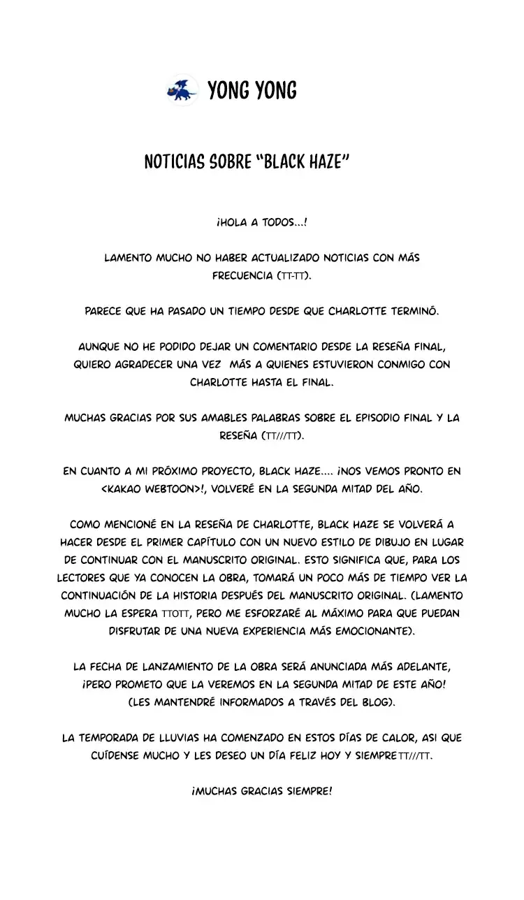 BLACK HAZE (2024) Capítulo 0 en Línea - página 11