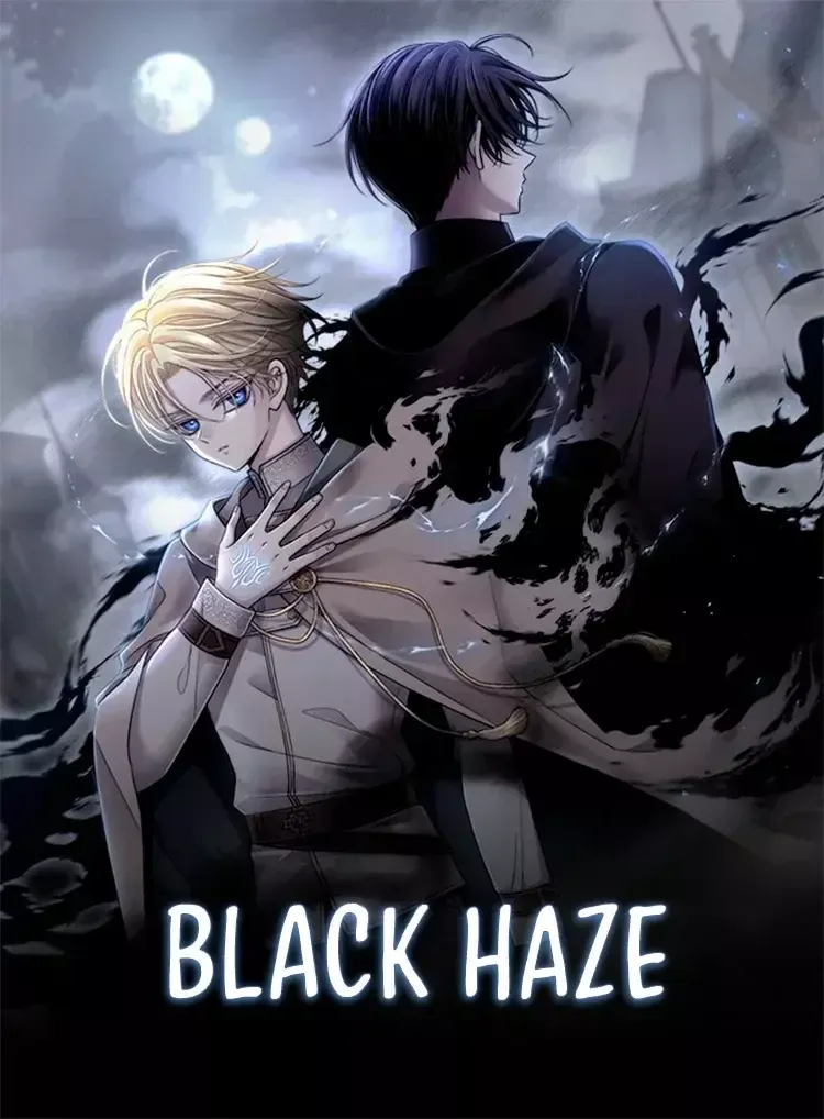 BLACK HAZE (2024) Capítulo 0.75 en Línea - página 1