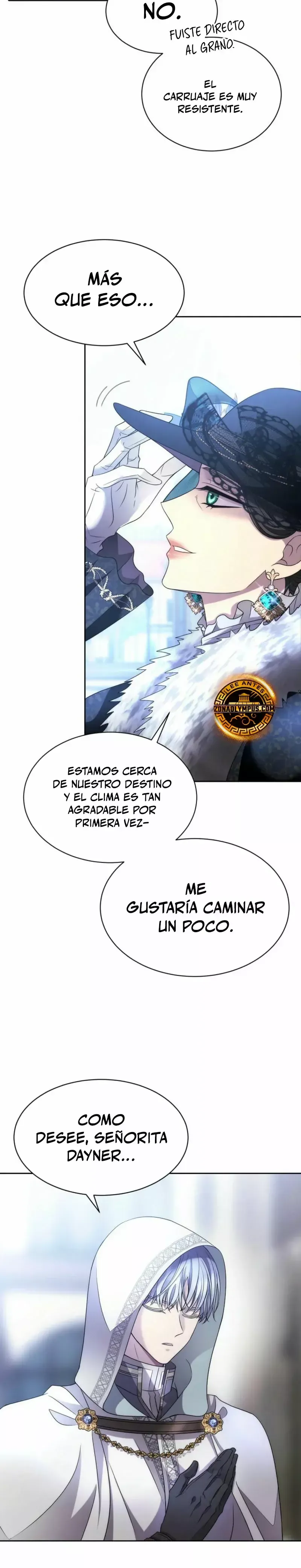 BLACK HAZE (2024) Capítulo 10 en Línea - página 16