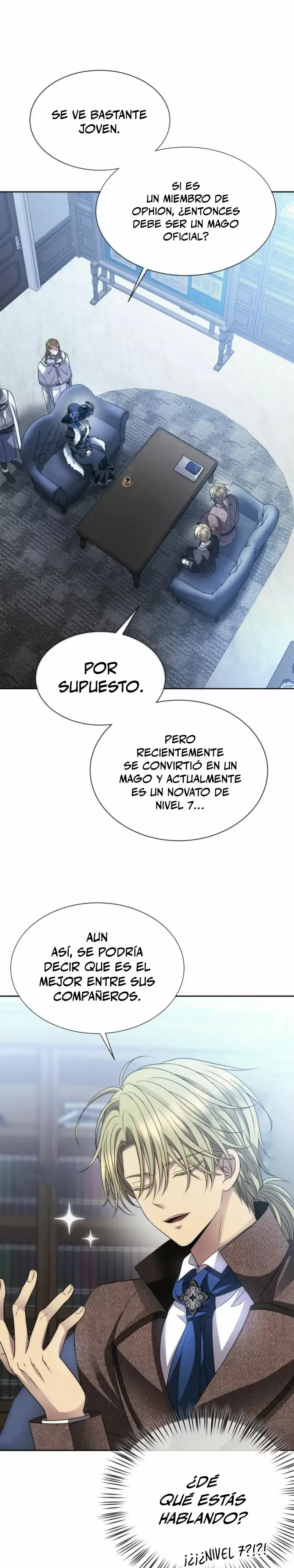 BLACK HAZE (2024) Capítulo 10 en Línea - página 22