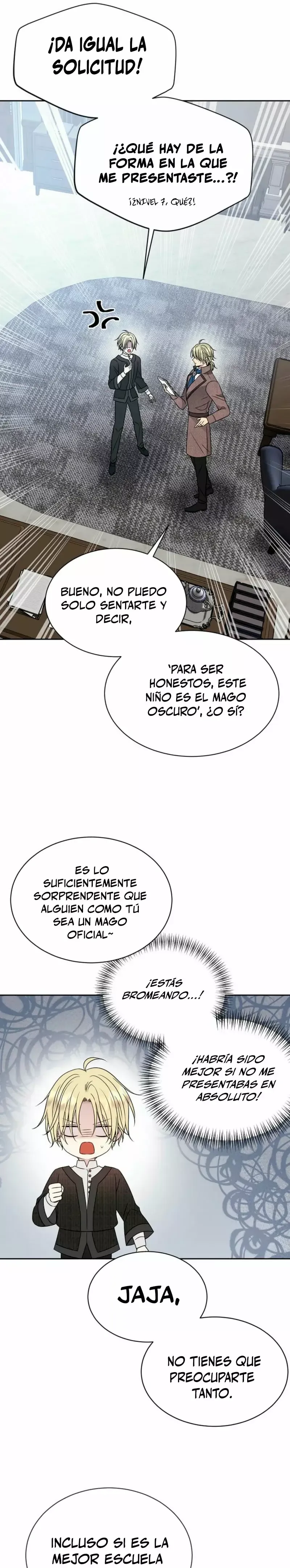 BLACK HAZE (2024) Capítulo 11 en Línea - página 16