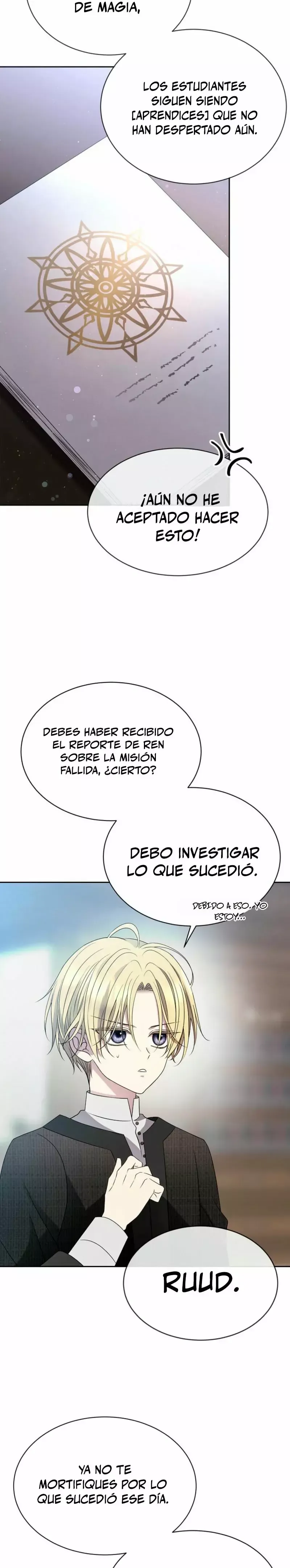 BLACK HAZE (2024) Capítulo 11 en Línea - página 17