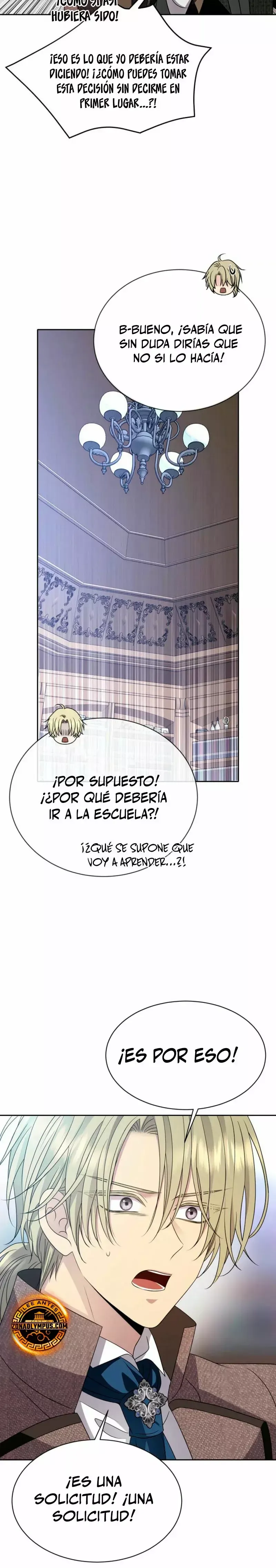 BLACK HAZE (2024) Capítulo 11 en Línea - página 21