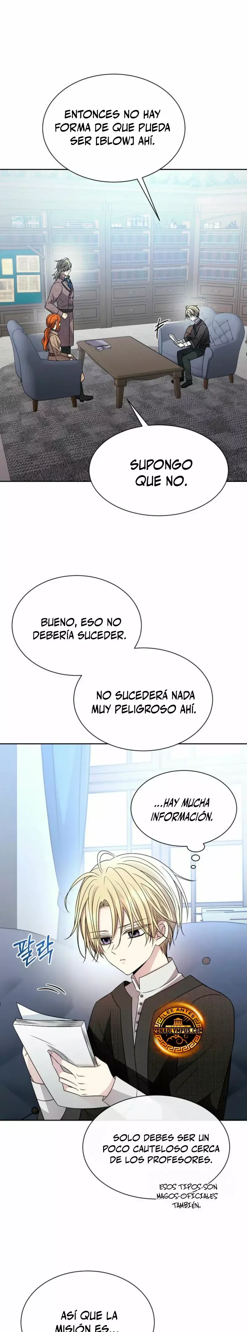 BLACK HAZE (2024) Capítulo 11 en Línea - página 34