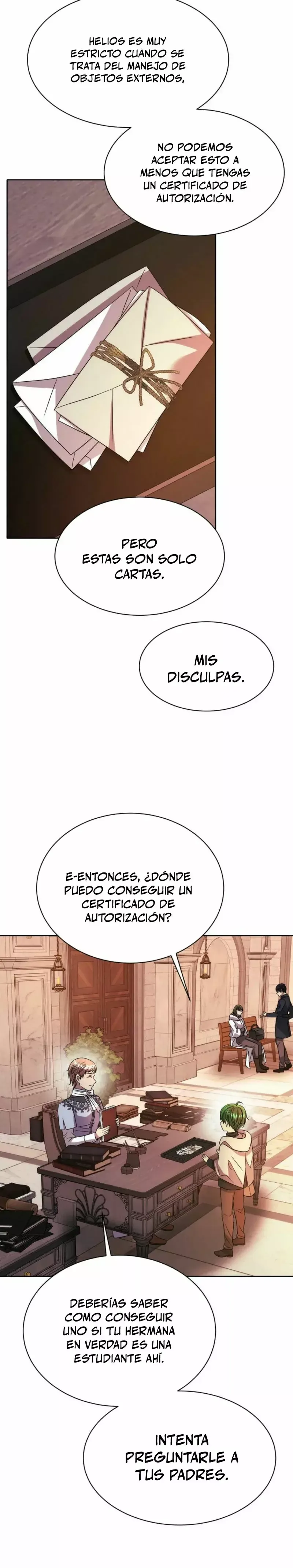 BLACK HAZE (2024) Capítulo 12 en Línea - página 4