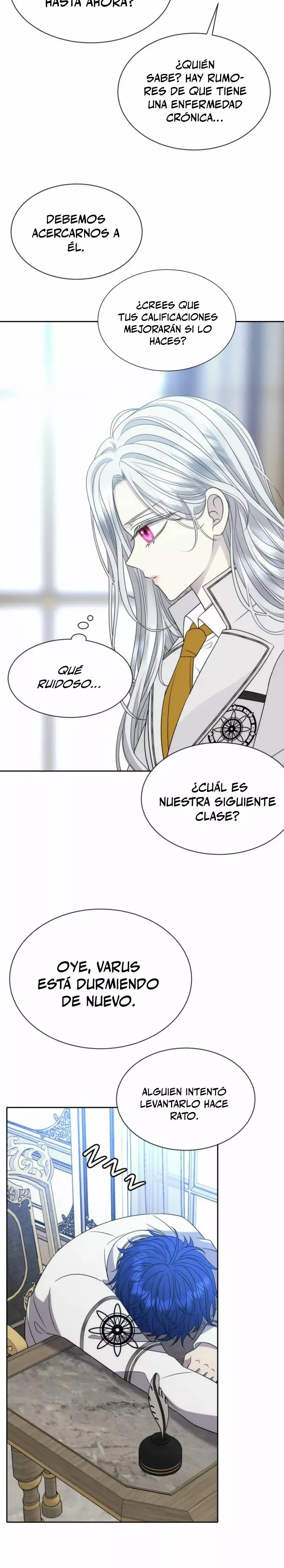 BLACK HAZE (2024) Capítulo 12 en Línea - página 10