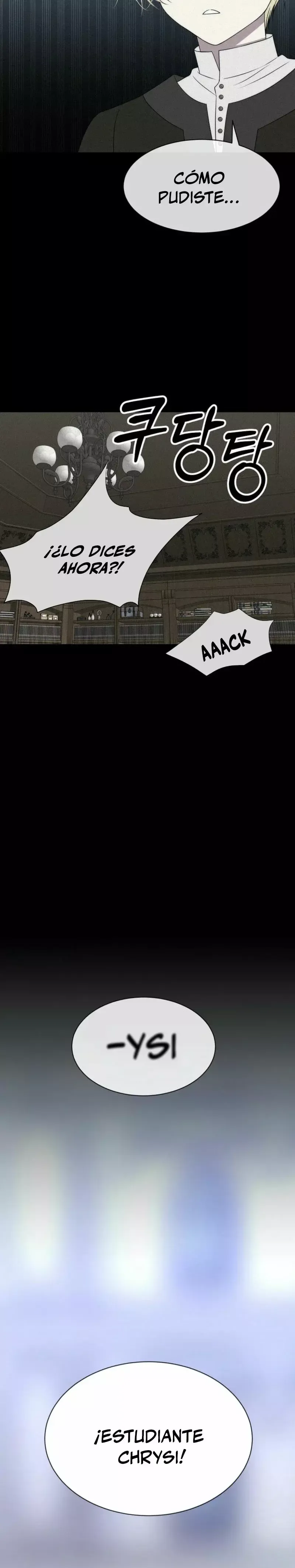 BLACK HAZE (2024) Capítulo 12 en Línea - página 19