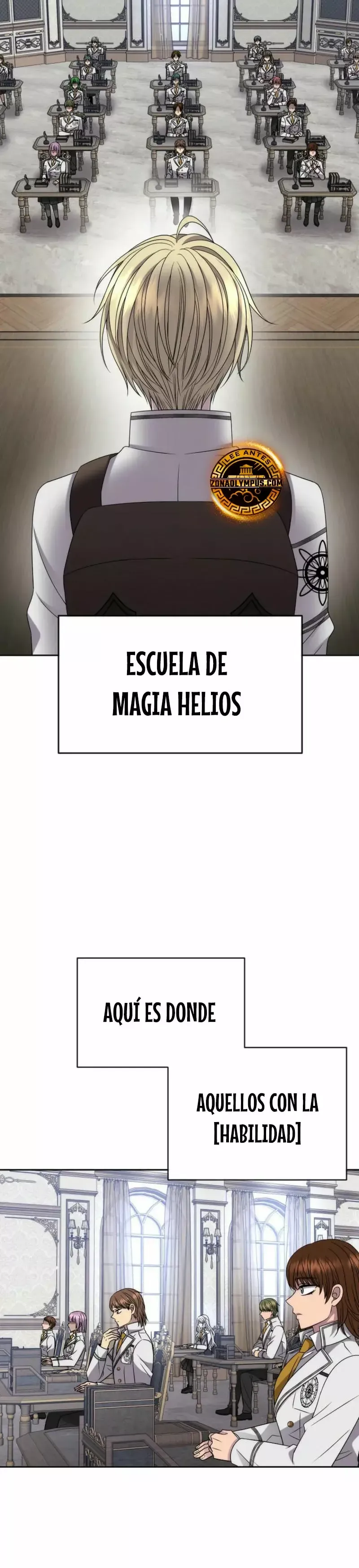 BLACK HAZE (2024) Capítulo 12 en Línea - página 32
