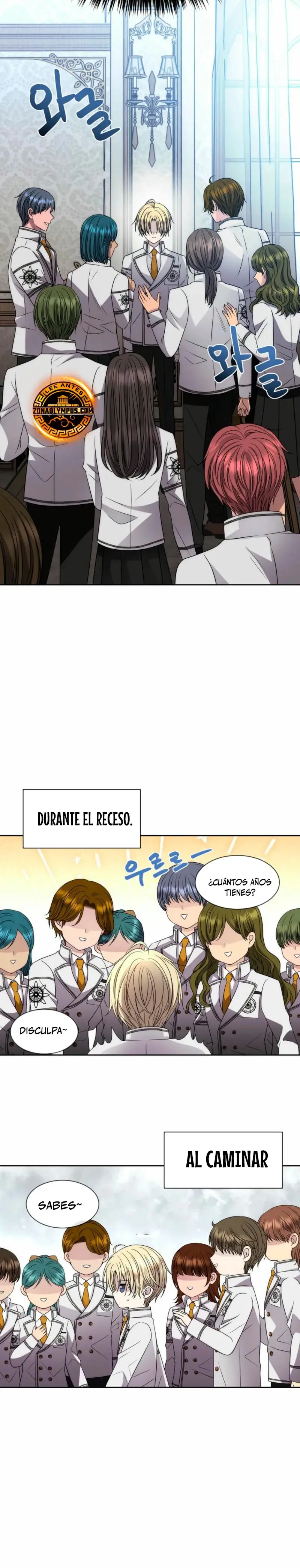 BLACK HAZE (2024) Capítulo 13 en Línea - página 11