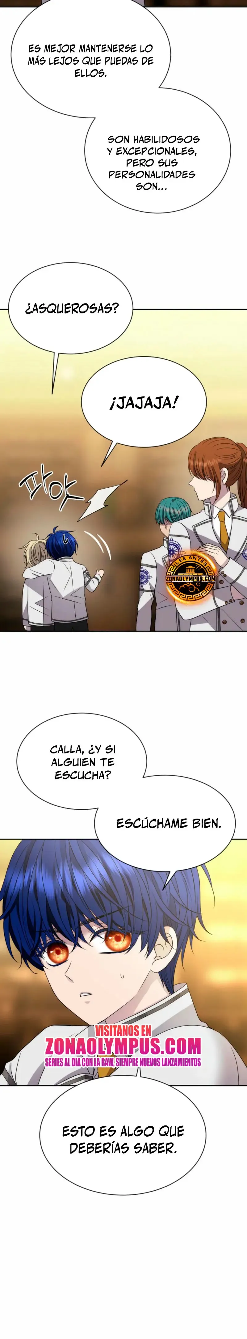 BLACK HAZE (2024) Capítulo 13 en Línea - página 32