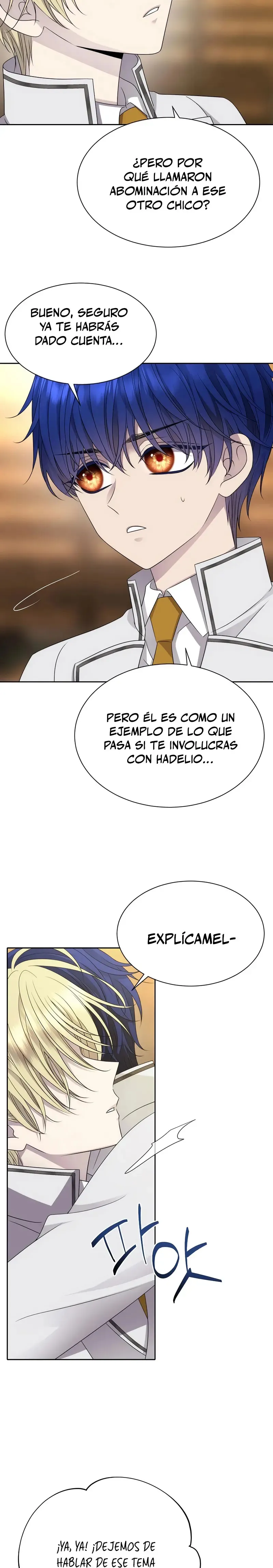 BLACK HAZE (2024) Capítulo 14 en Línea - página 5