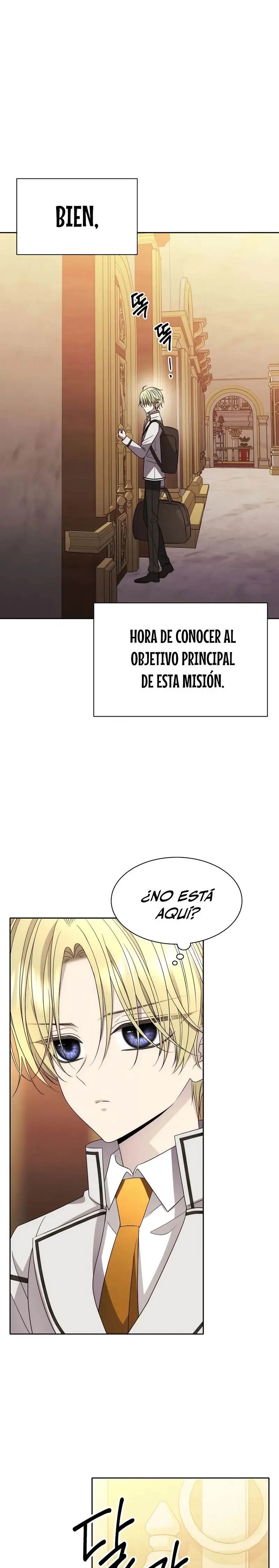 BLACK HAZE (2024) Capítulo 14 en Línea - página 15