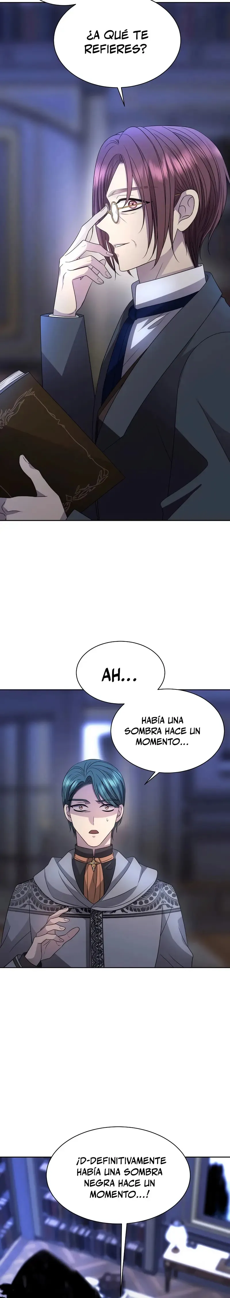 BLACK HAZE (2024) Capítulo 14 en Línea - página 26