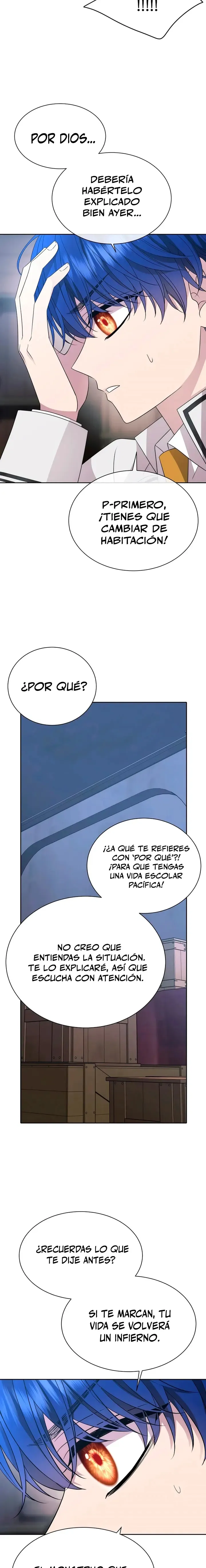 BLACK HAZE (2024) Capítulo 15 en Línea - página 21