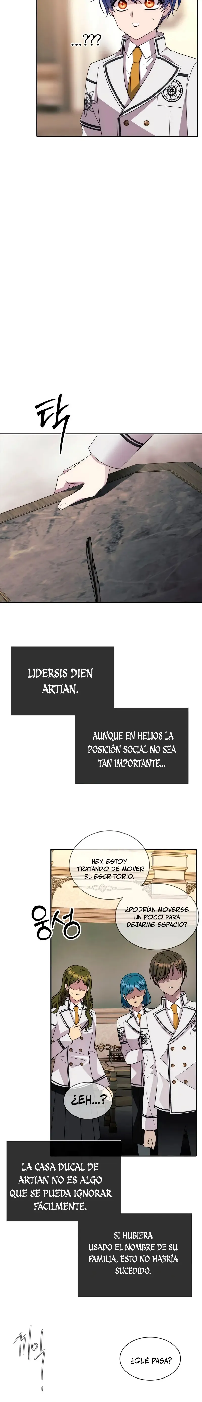 BLACK HAZE (2024) Capítulo 16 en Línea - página 27