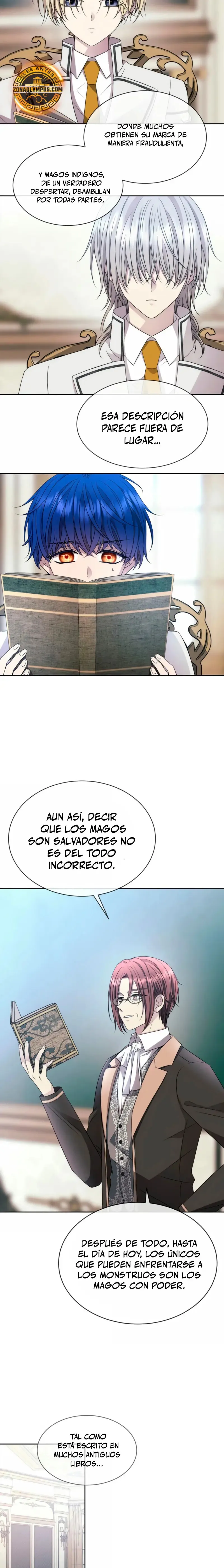 BLACK HAZE (2024) Capítulo 17 en Línea - página 5
