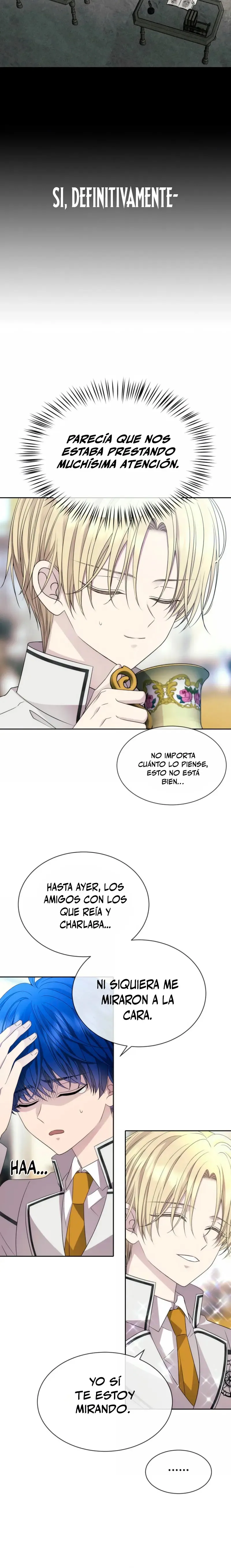 BLACK HAZE (2024) Capítulo 17 en Línea - página 12