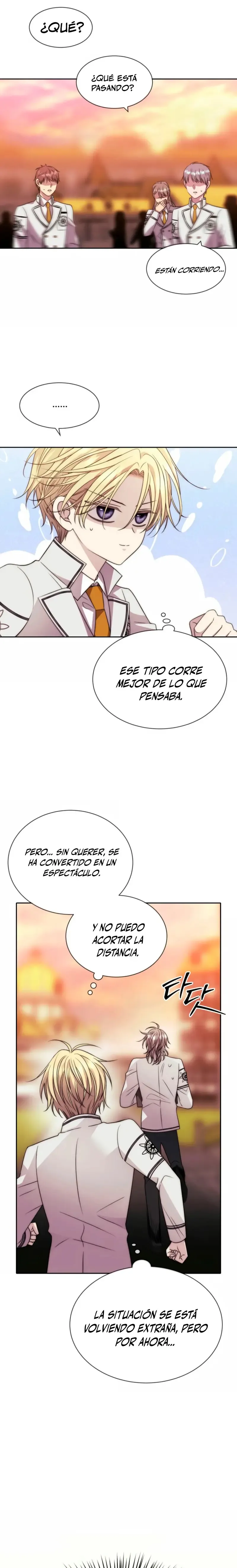 BLACK HAZE (2024) Capítulo 19 en Línea - página 3