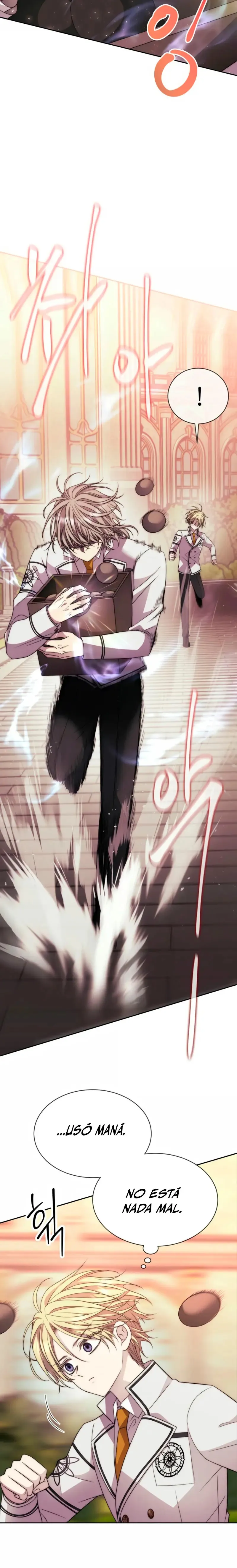BLACK HAZE (2024) Capítulo 19 en Línea - página 5
