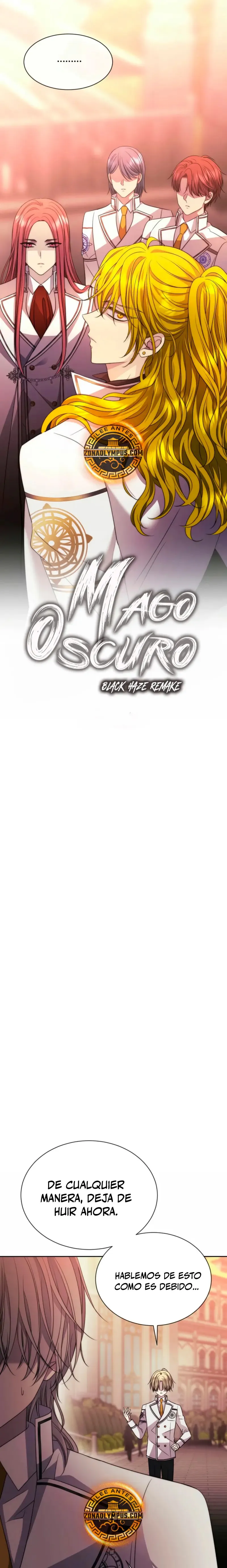BLACK HAZE (2024) Capítulo 19 en Línea - página 9