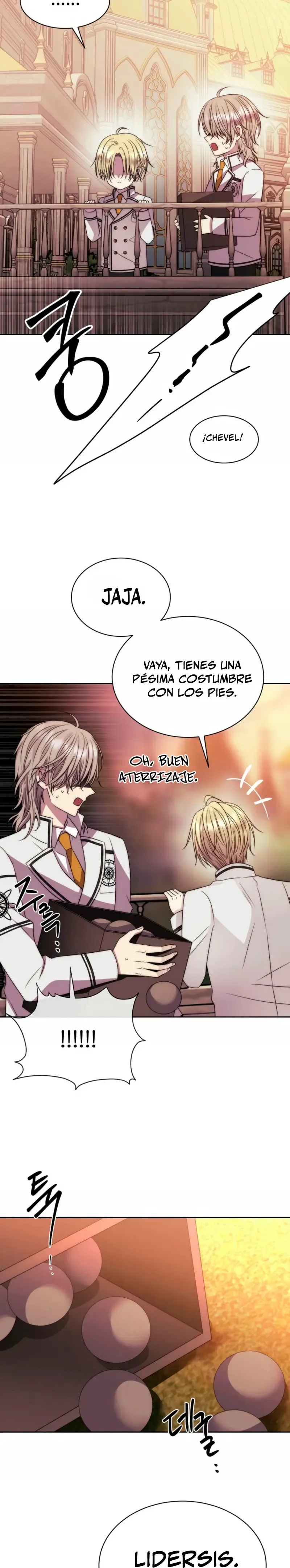 BLACK HAZE (2024) Capítulo 19 en Línea - página 18