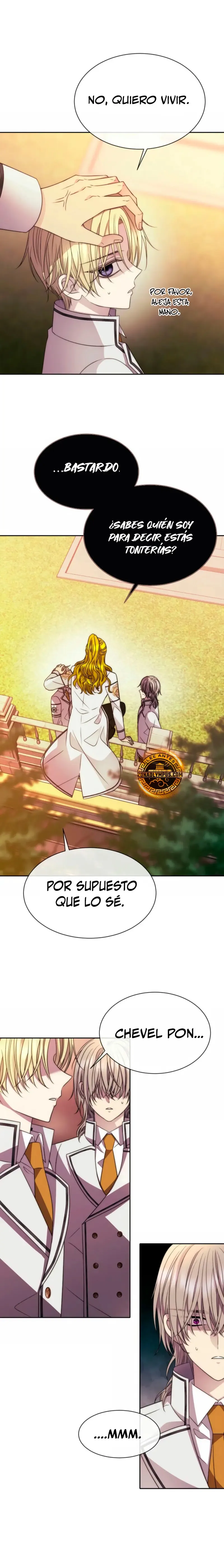 BLACK HAZE (2024) Capítulo 20 en Línea - página 3