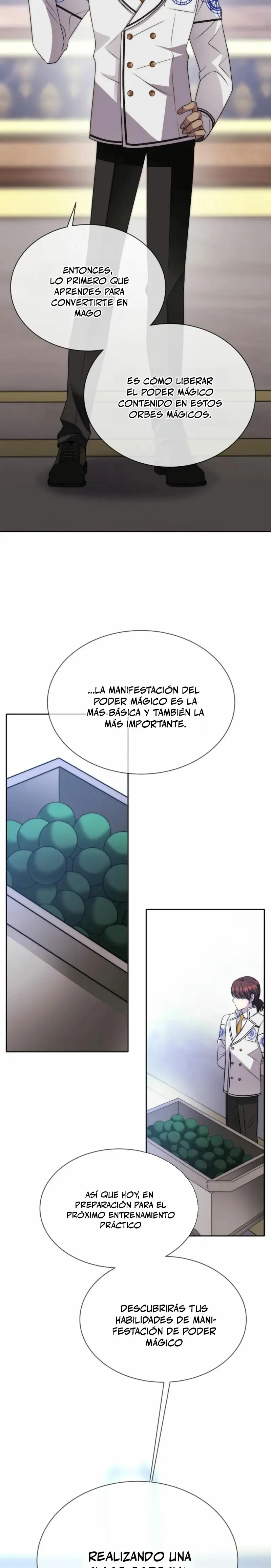 BLACK HAZE (2024) Capítulo 24 en Línea - página 6