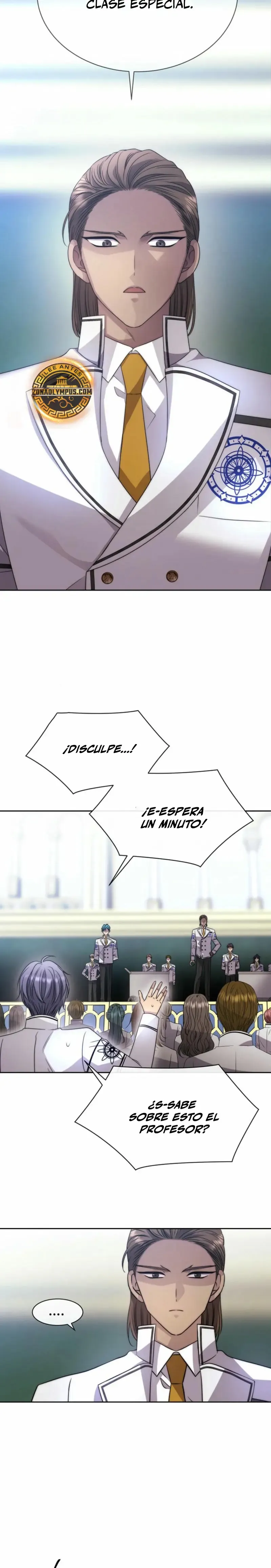 BLACK HAZE (2024) Capítulo 24 en Línea - página 7