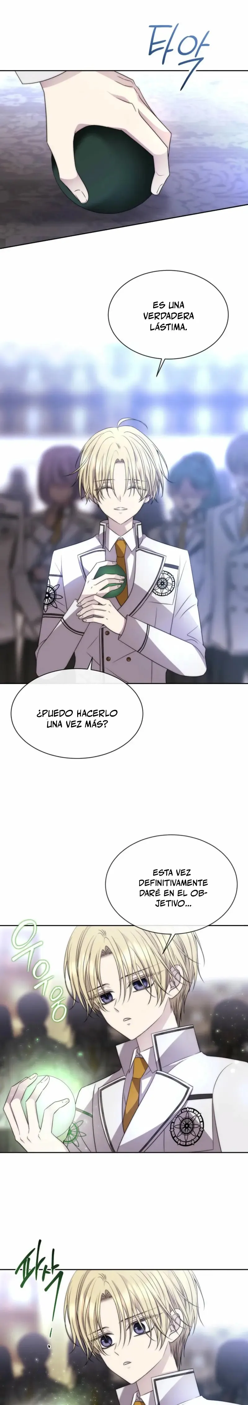 BLACK HAZE (2024) Capítulo 25 en Línea - página 11