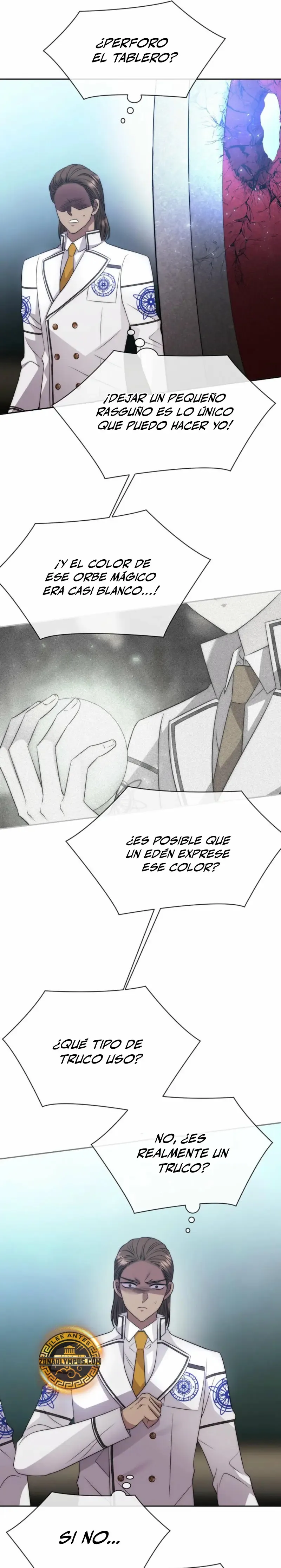 BLACK HAZE (2024) Capítulo 25 en Línea - página 21