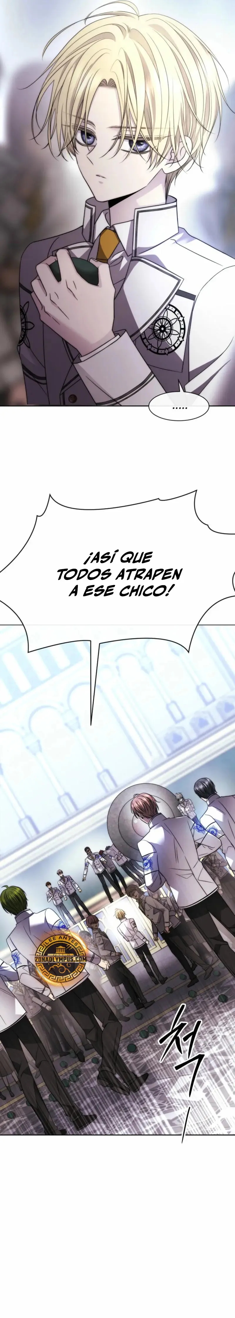 BLACK HAZE (2024) Capítulo 25 en Línea - página 27