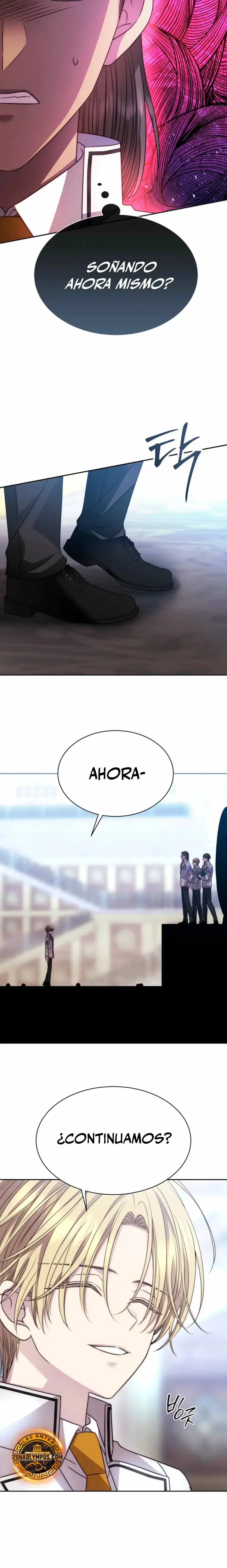 BLACK HAZE (2024) Capítulo 27 en Línea - página 14