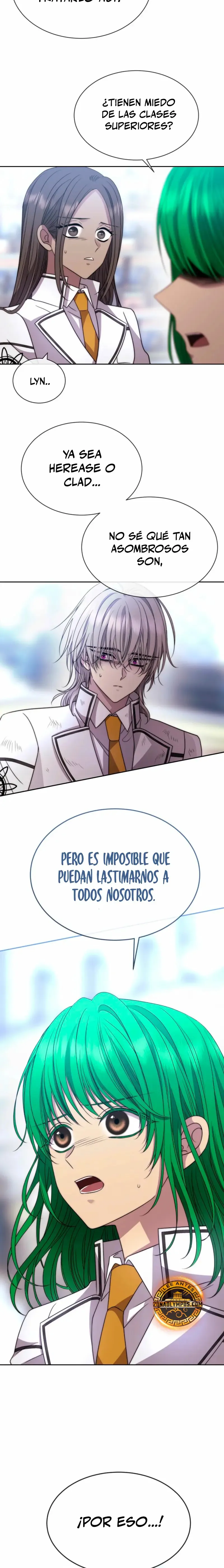 BLACK HAZE (2024) Capítulo 27 en Línea - página 19