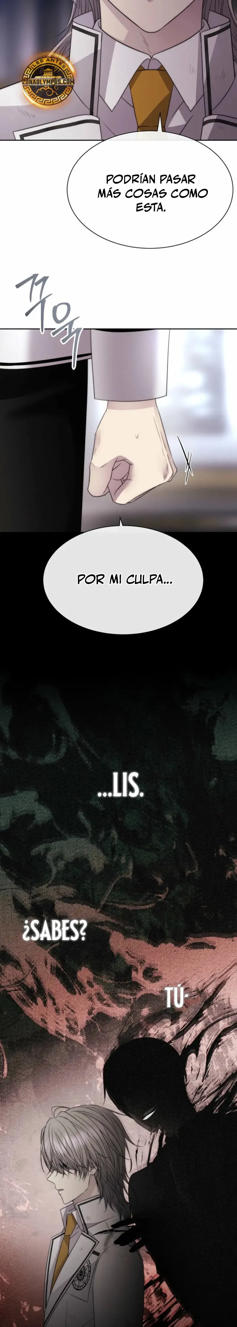 BLACK HAZE (2024) Capítulo 30 en Línea - página 5