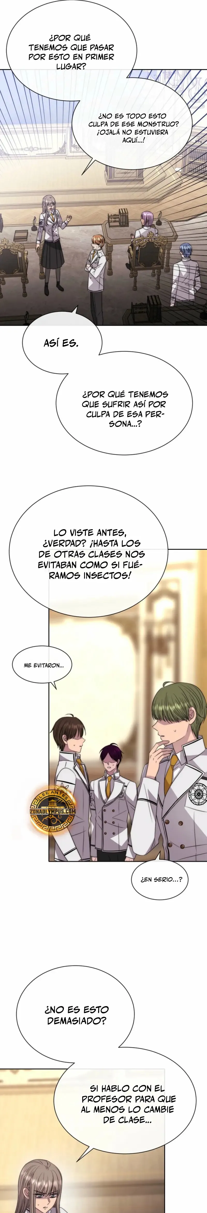 BLACK HAZE (2024) Capítulo 30 en Línea - página 15