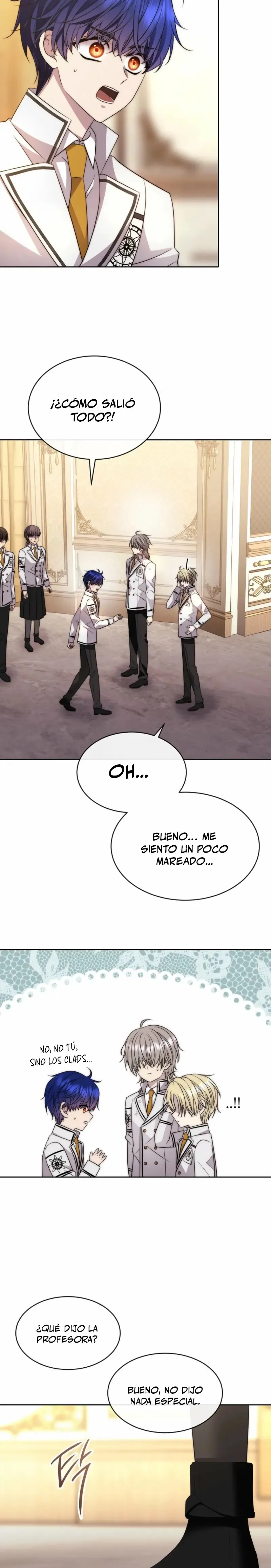 BLACK HAZE (2024) Capítulo 31 en Línea - página 4