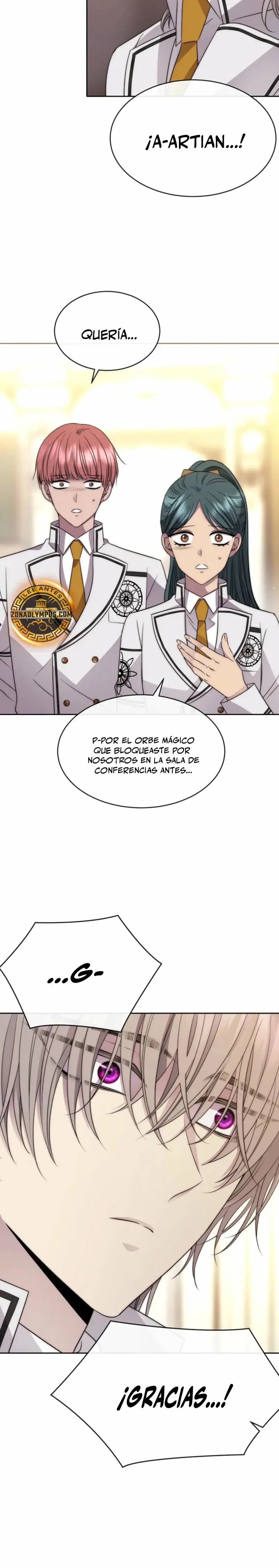 BLACK HAZE (2024) Capítulo 31 en Línea - página 12