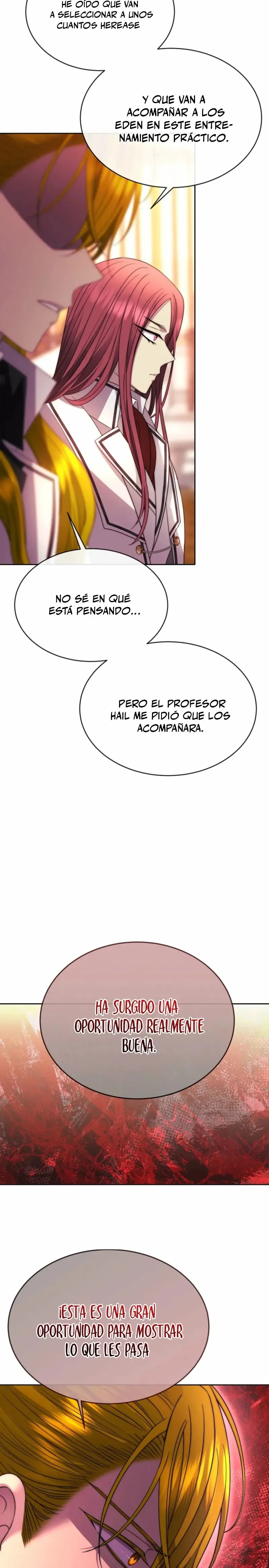 BLACK HAZE (2024) Capítulo 31 en Línea - página 19