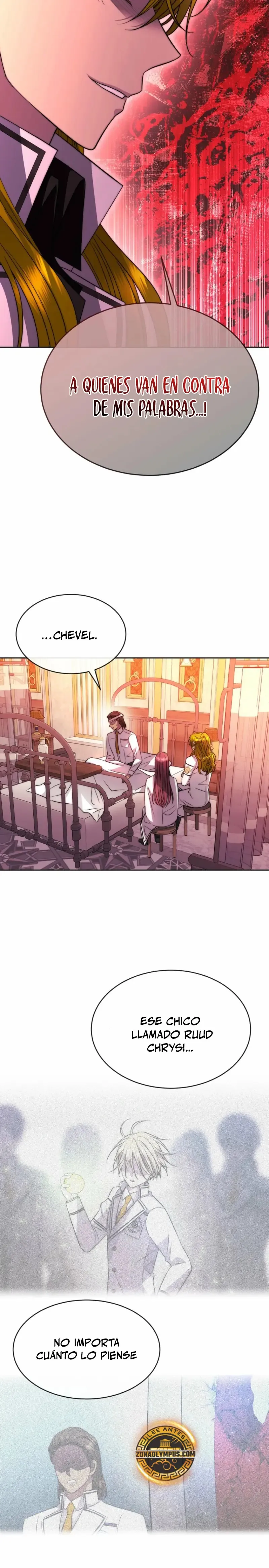 BLACK HAZE (2024) Capítulo 31 en Línea - página 20