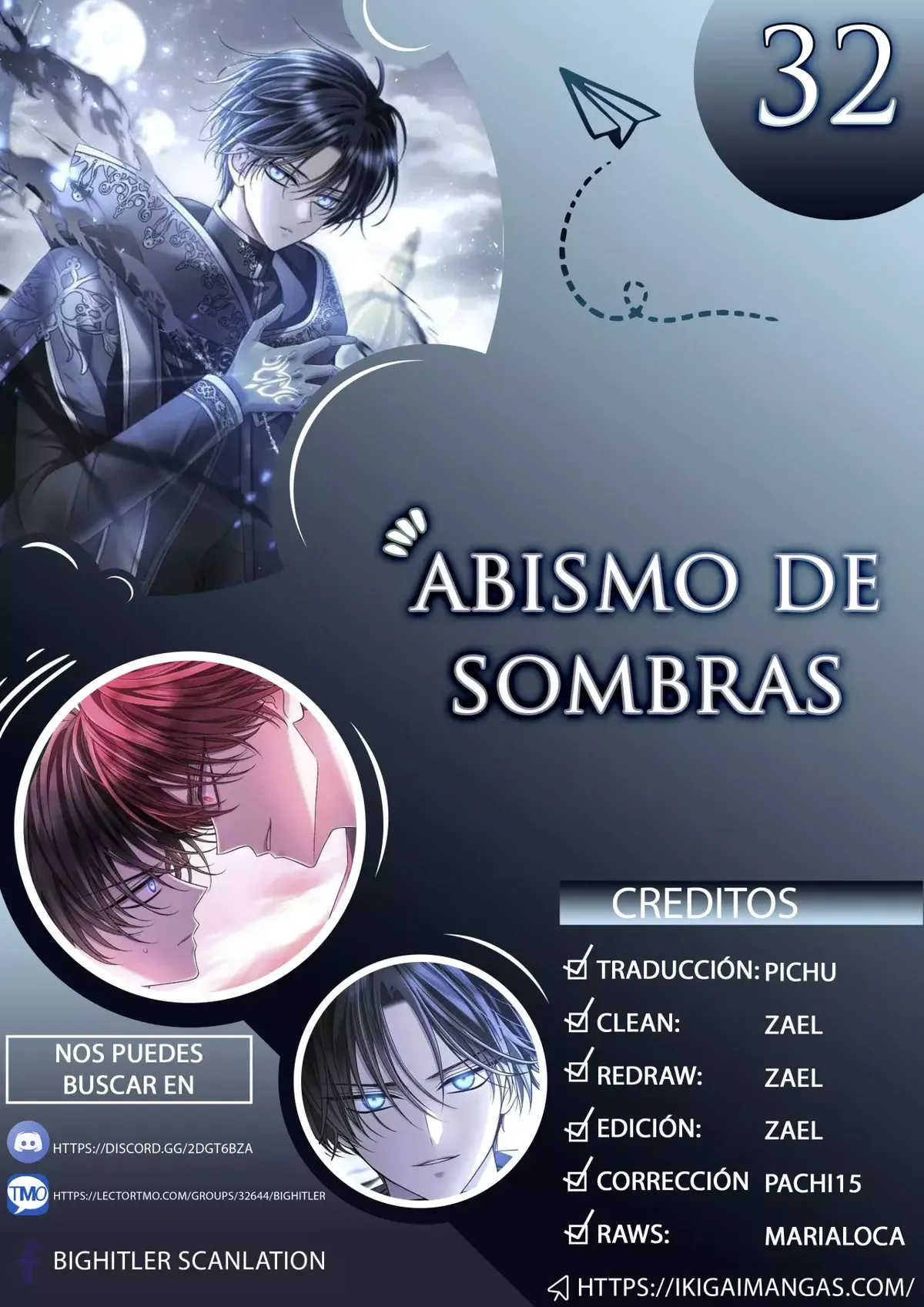 BLACK HAZE (2024) Capítulo 32 en Línea - página 1
