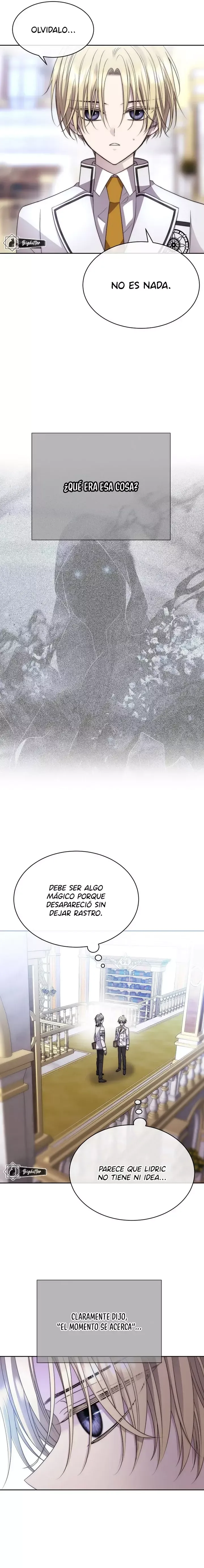 BLACK HAZE (2024) Capítulo 32 en Línea - página 8