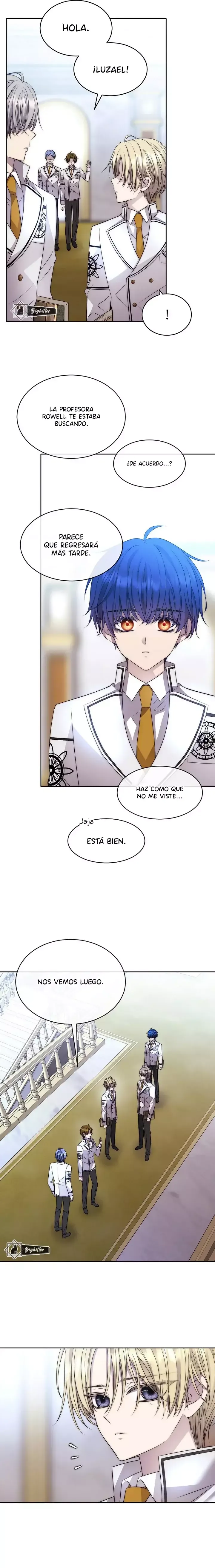 BLACK HAZE (2024) Capítulo 32 en Línea - página 11