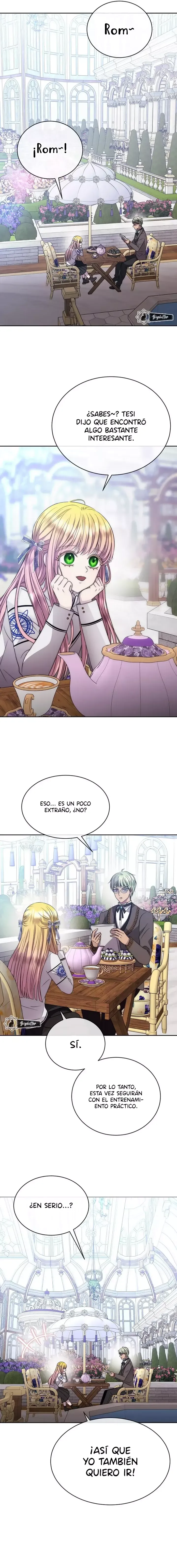 BLACK HAZE (2024) Capítulo 32 en Línea - página 17