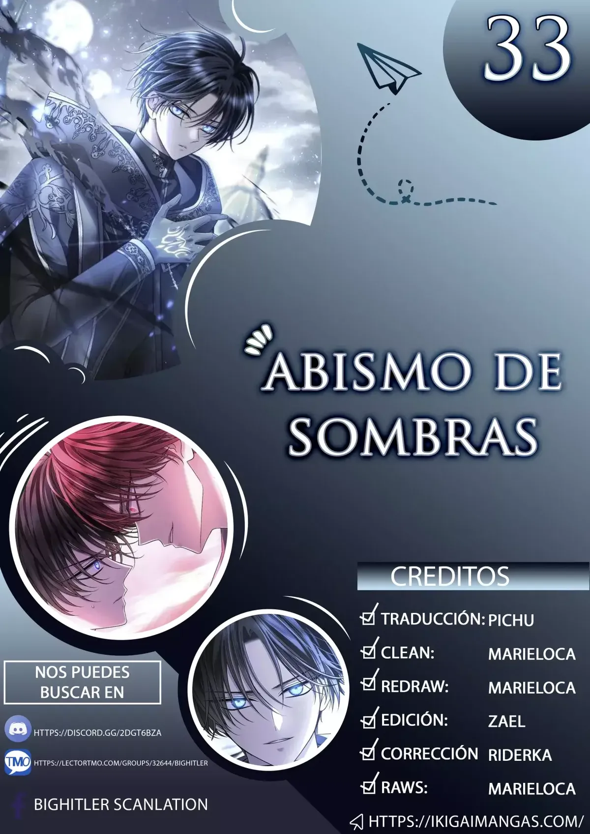 BLACK HAZE (2024) Capítulo 33 en Línea - página 1