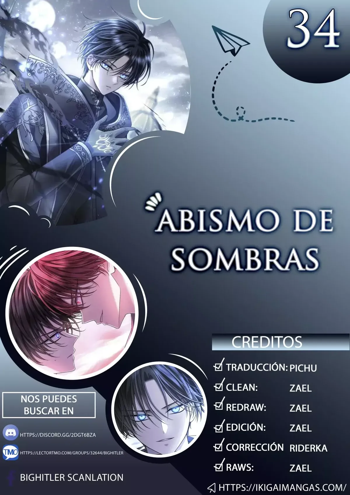 BLACK HAZE (2024) Capítulo 34 en Línea - página 1