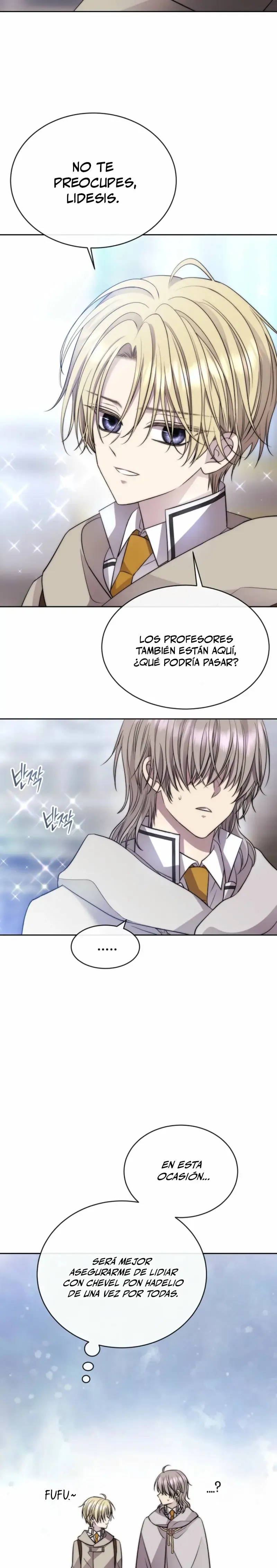 BLACK HAZE (2024) Capítulo 35 en Línea - página 18